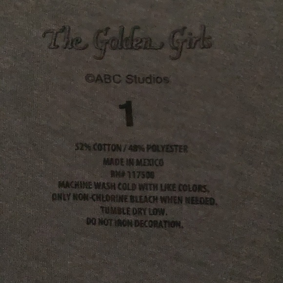 THE Golden Girls Ltd . Ed. Tee - Picture 4 of 5